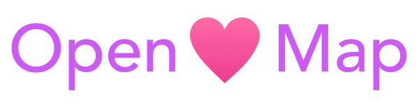 OpenLoveMap